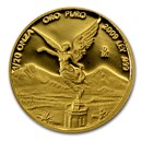 2009 Mexico 1/20 oz Proof Gold Libertad 2009 Mexico 1/20 oz Proof Gold Libertad